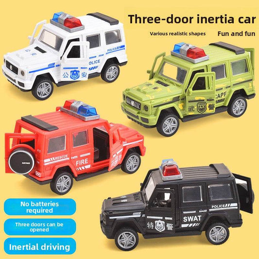 Inertial motorcycle toy motorcycle model - Price Value Store