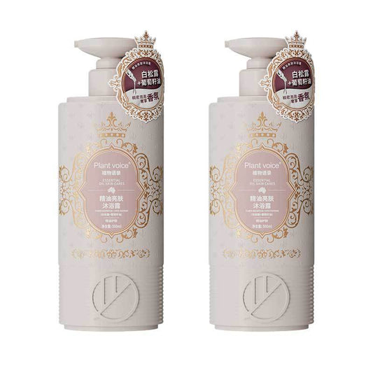 Plant Quotations White Truffle Antarctic Ice Algae Shampoo