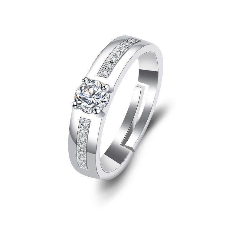 Adjustable diamond ring - Price Value Store