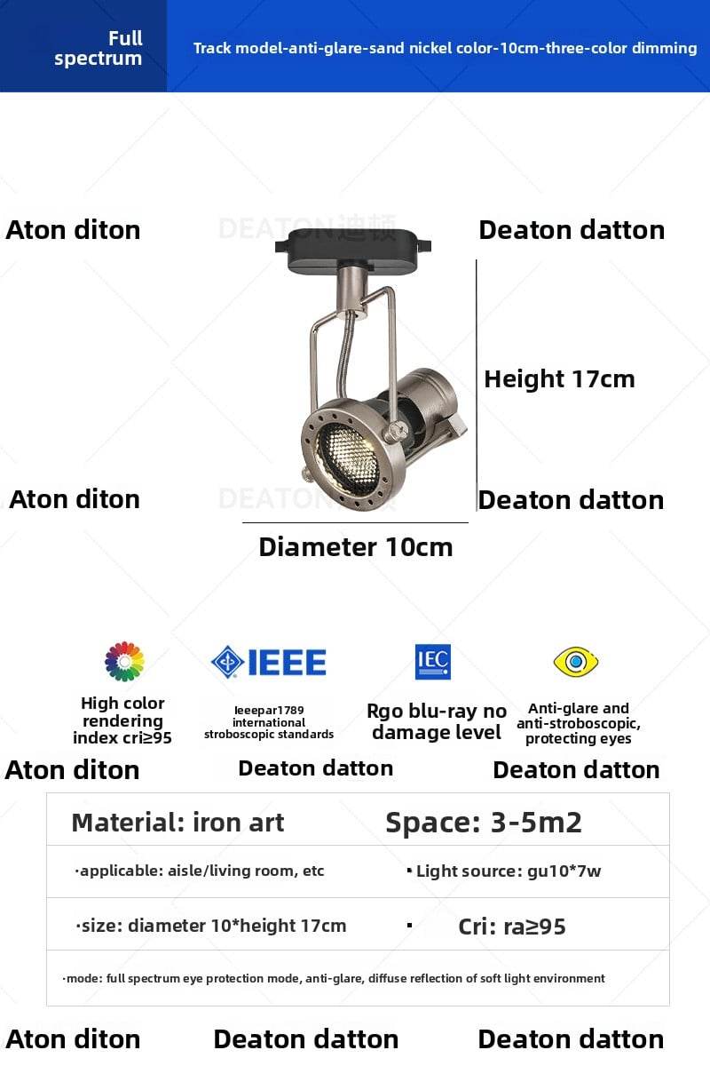 Ceiling-mounted spotlights - Price Value Store