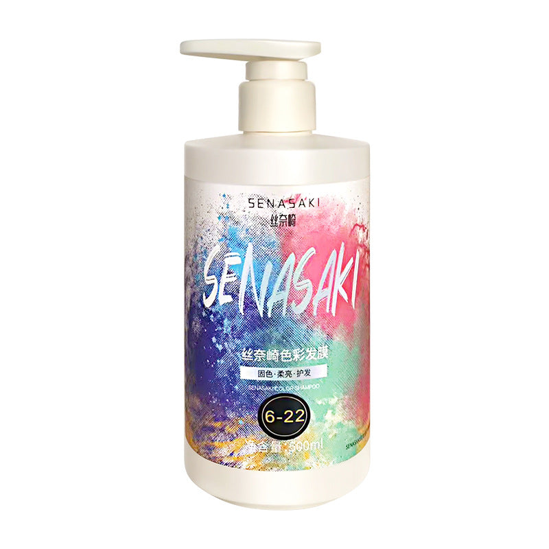 Color-Fixing Hair Mask