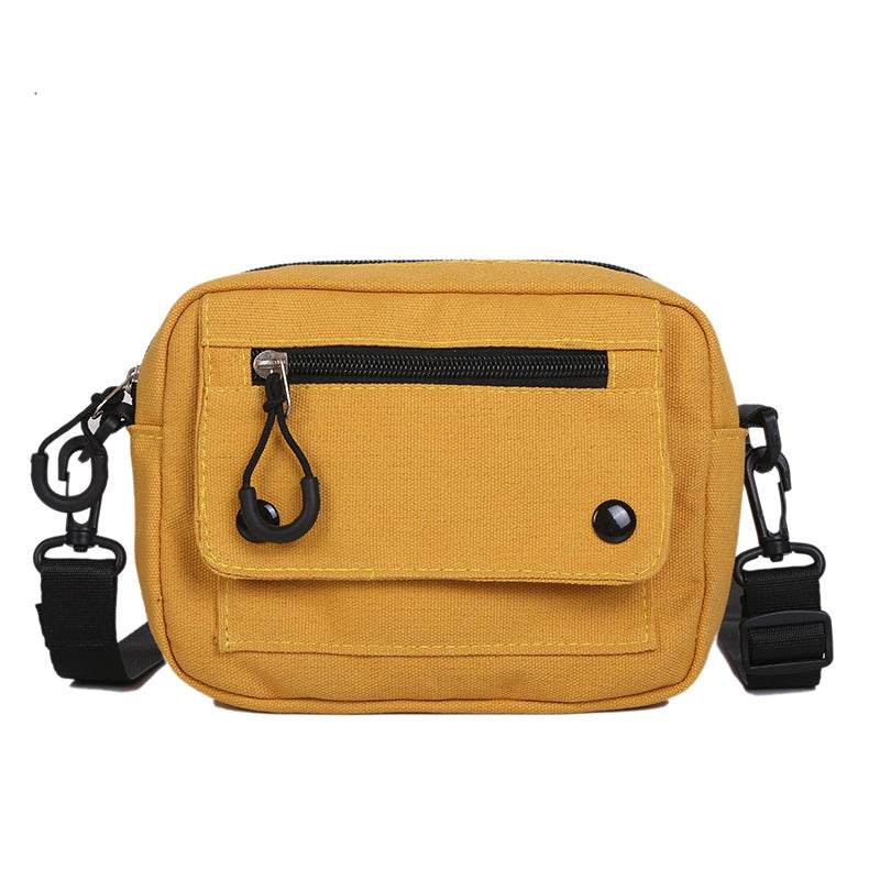 Crossbody canvas bag - Price Value Store