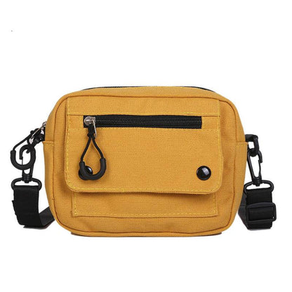Crossbody canvas bag - Price Value Store