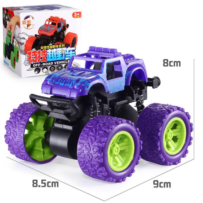Toy car, excavator, inertial off-road vehicle - Price Value Store