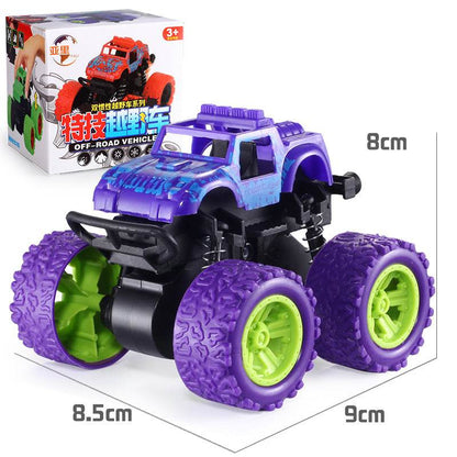Toy car, excavator, inertial off-road vehicle - Price Value Store