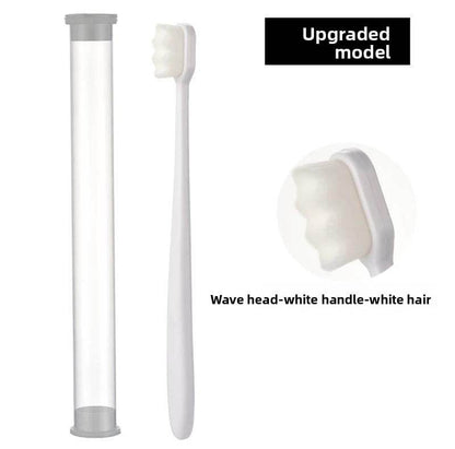 Furry soft-bristled toothbrush - Price Value Store