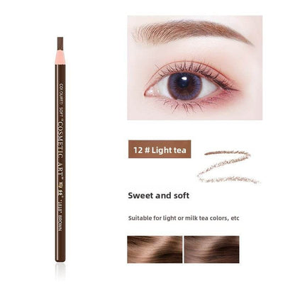 Peel-off, knife-free popular eyebrow pencil - Price Value Store