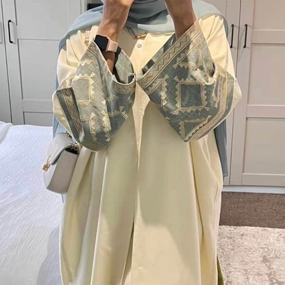 Elegant cardigan robe - Price Value Store