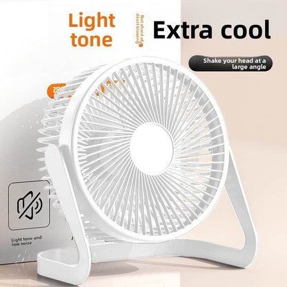 USB mini silent electric fan - Price Value Store