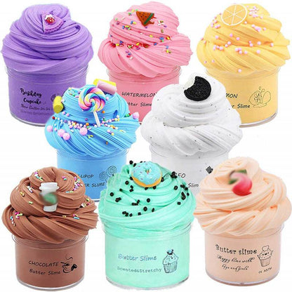 DIY Slime Toy Set - Non-Sticky - Price Value Store
