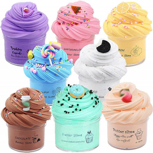 DIY Slime Toy Set - Non-Sticky - Price Value Store