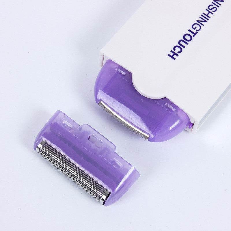 Double-headed Rechargeable Shaver Hair Remover - Price Value Store