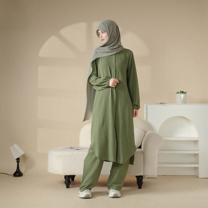 Slim and Elegant Robe Dress - Price Value Store