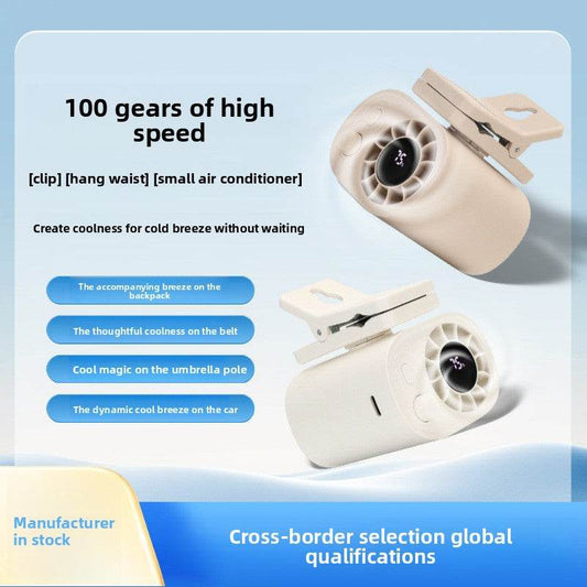 High-Speed Small Fan - Price Value Store