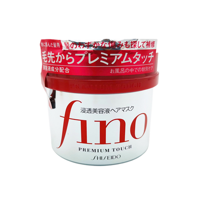 Hair mask - moisturizing and smoothing