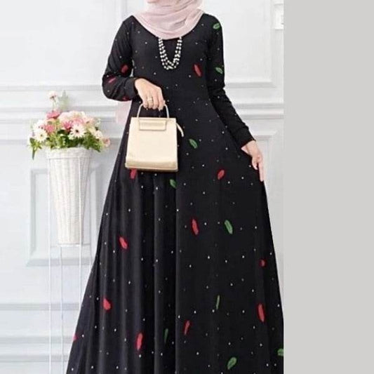 Muslim Women Fashion Casual dress - Price Value Store