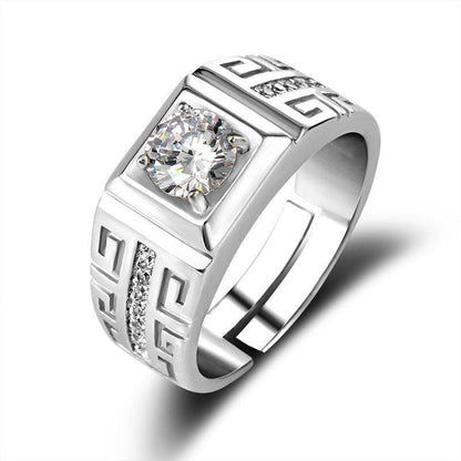 Adjustable diamond ring - Price Value Store