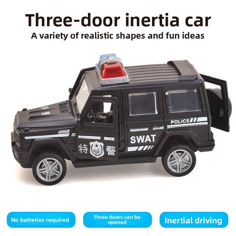 Inertial motorcycle toy motorcycle model - Price Value Store