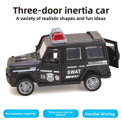Inertial motorcycle toy motorcycle model - Price Value Store