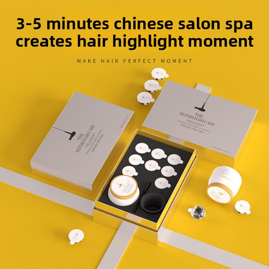 Caviar Nutritional Hair Mask