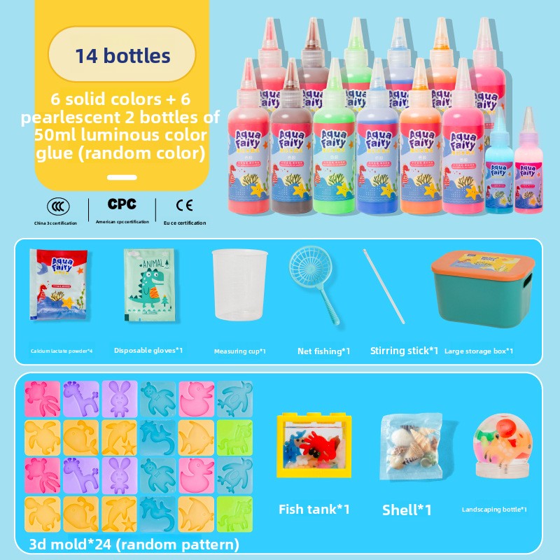 Children's Day Magic Water Spirit toys