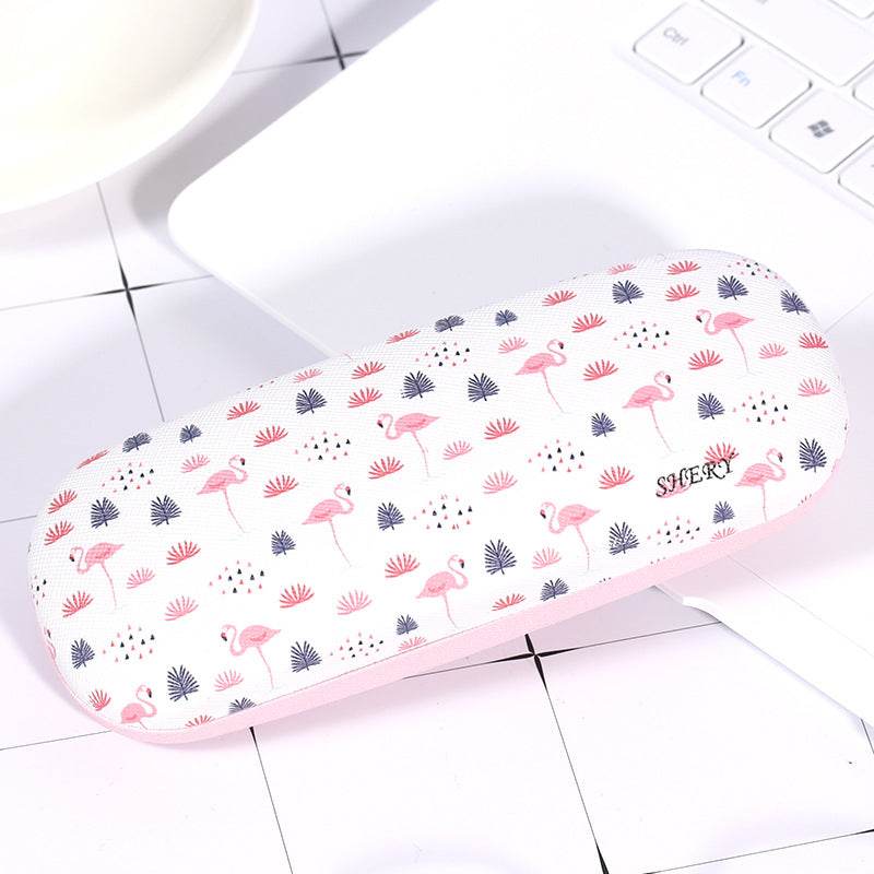 Leather eyeglass case - Price Value Store