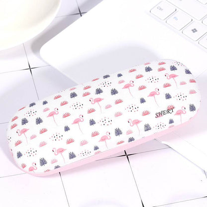 Leather eyeglass case - Price Value Store
