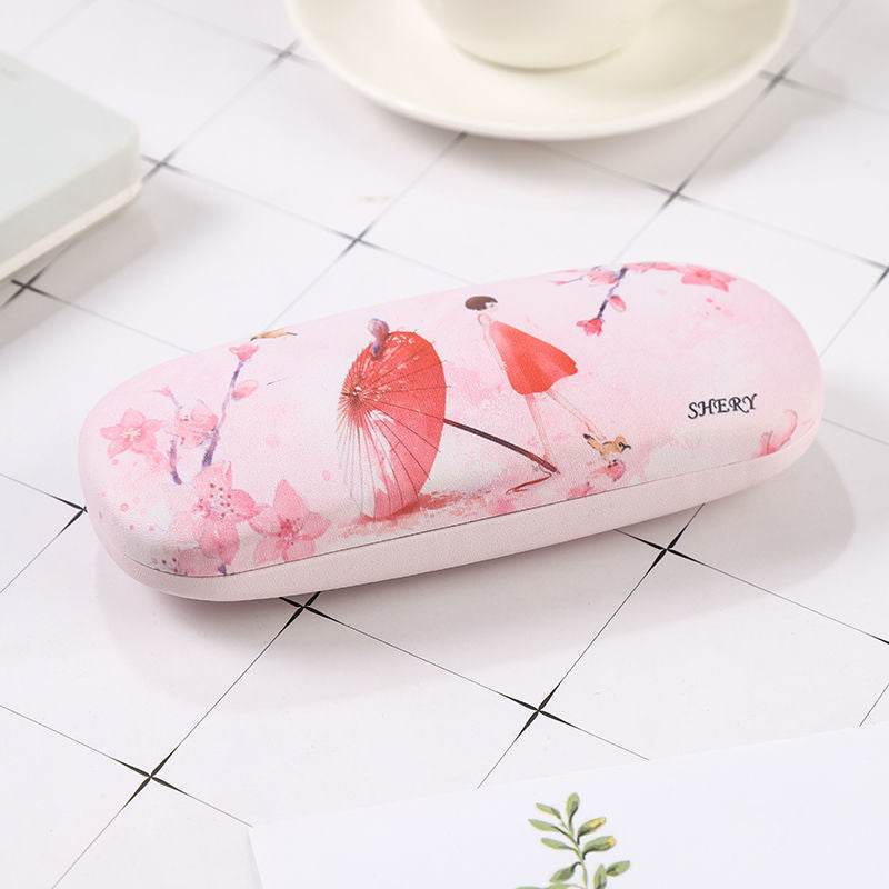 Leather eyeglass case - Price Value Store