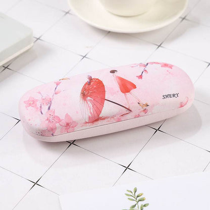 Leather eyeglass case - Price Value Store