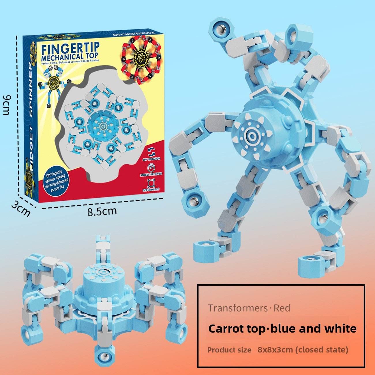 Flexible and Luminescent Gyroscope - Price Value Store