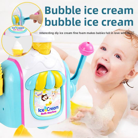Bubble-making machine toy - Price Value Store