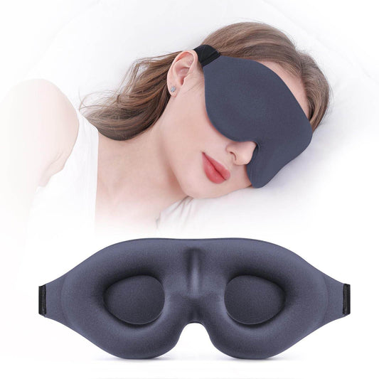 Full light-blocking sleep eye mask - Price Value Store
