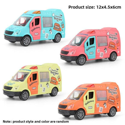 Durable Inertia Toy Car for Infants - Price Value Store