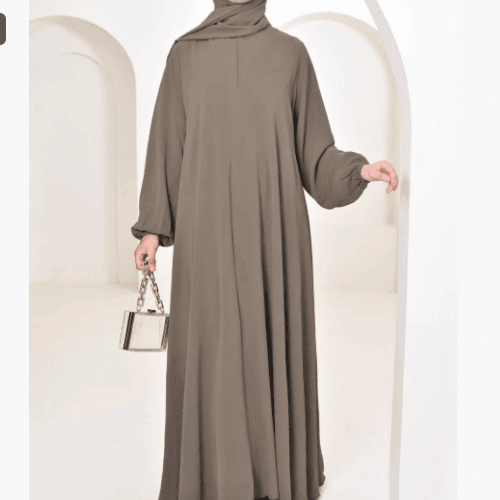 Multi-color Casual dress Robe - Price Value Store