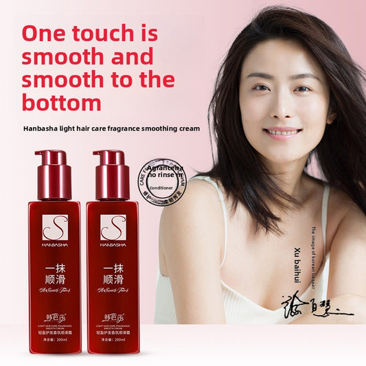 Hand-free shampoo