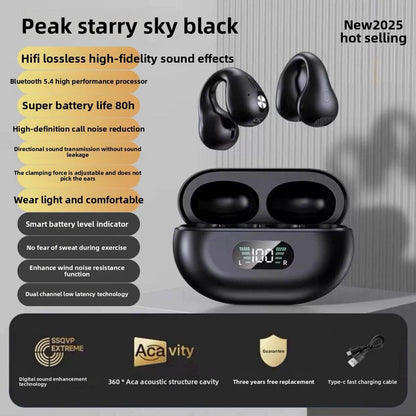 Over-ear running sports headphones - Price Value Store