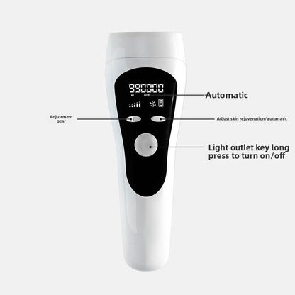 Portable household hair removal device - Price Value Store