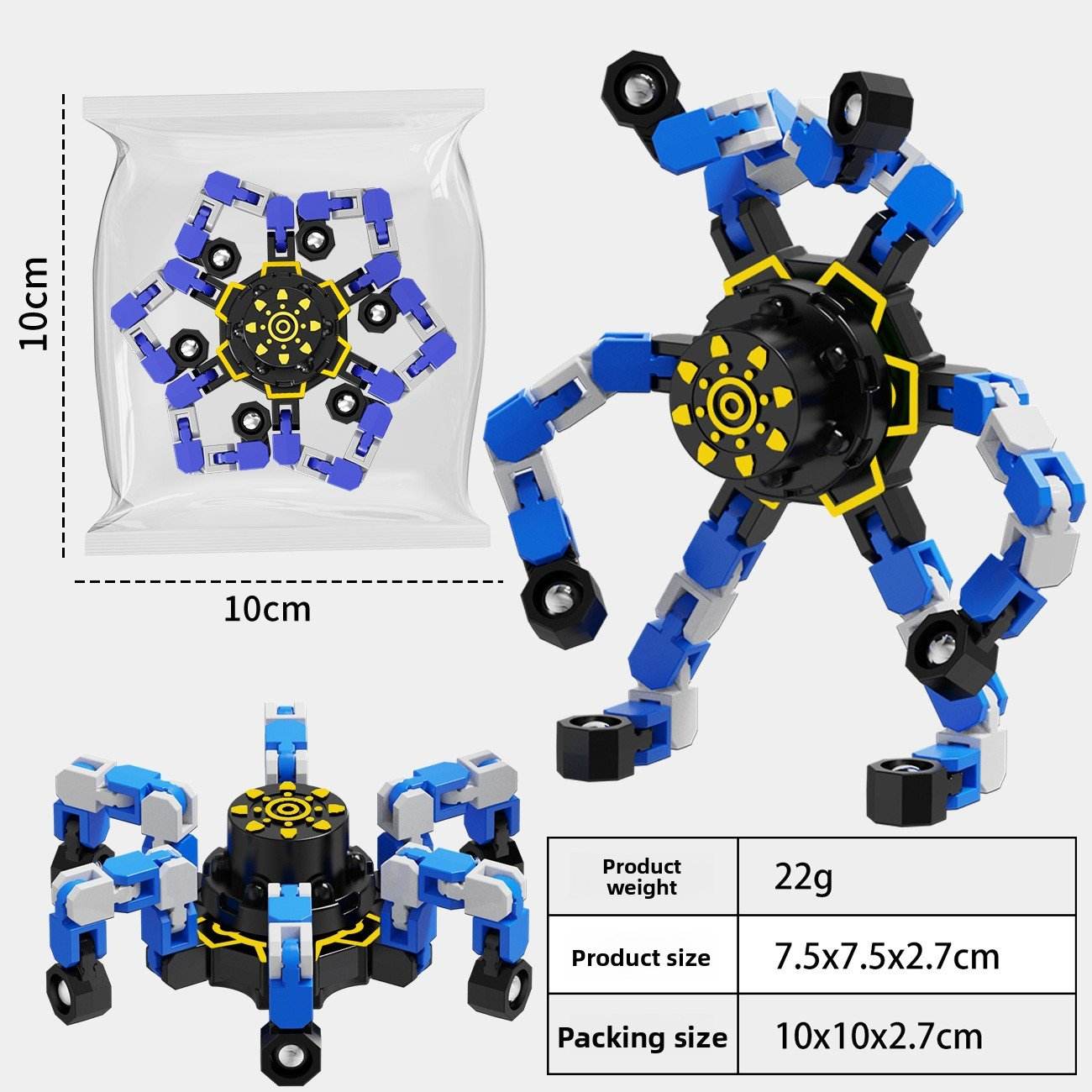 Flexible and Luminescent Gyroscope - Price Value Store