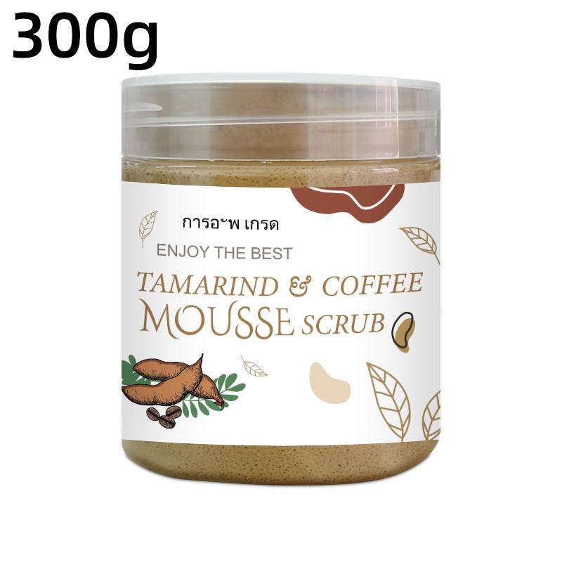 Coffee and sea salt body scrub - Price Value Store