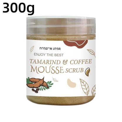 Coffee and sea salt body scrub - Price Value Store