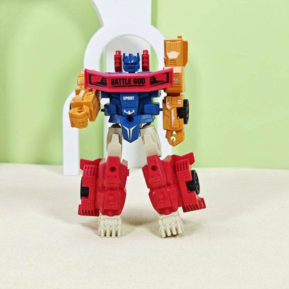 Transforming robot toy - Price Value Store