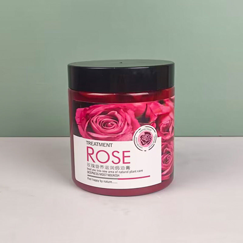 Olive Smooth and Lustrous Hair Conditioning Mousse