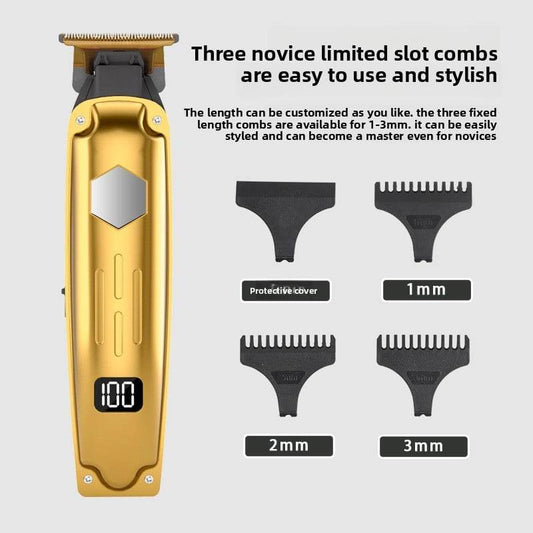 Household electric hair clipper - Price Value Store