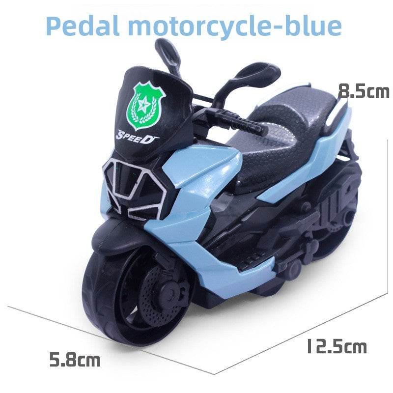 Toy car, excavator, inertial off-road vehicle - Price Value Store
