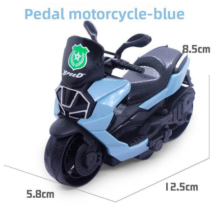 Toy car, excavator, inertial off-road vehicle - Price Value Store