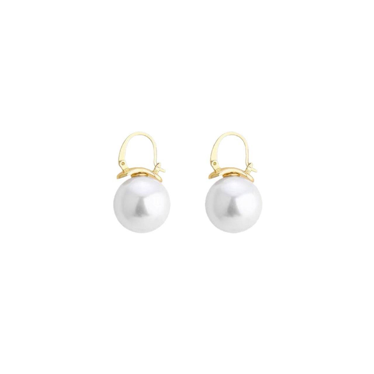 Pearl Earrings - Price Value Store
