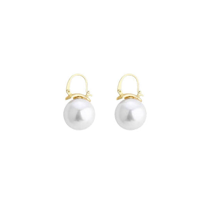 Pearl Earrings - Price Value Store