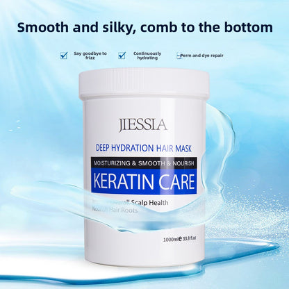 Keratin Hair Mask