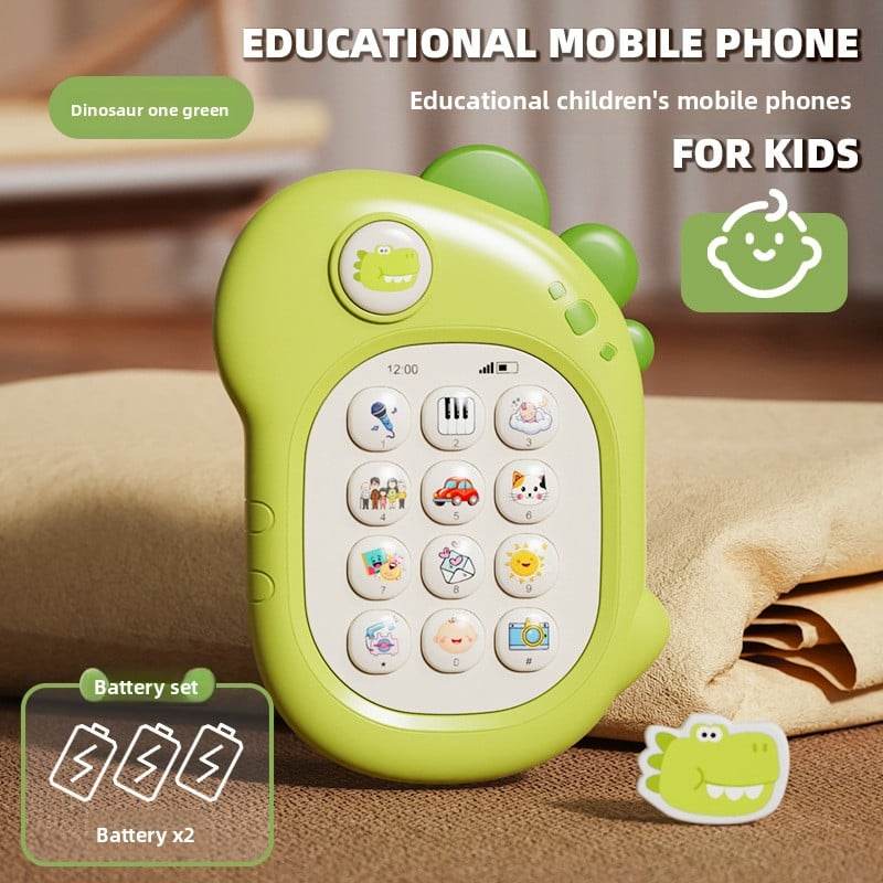 Babies can chew on mobile phones - Price Value Store