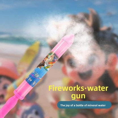 Fireworks Water Gun for Summer Fun - Colorful Water Toy - Price Value Store